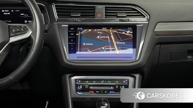 Volkswagen Tiguan Allspace id 4414750 из Кореи 7