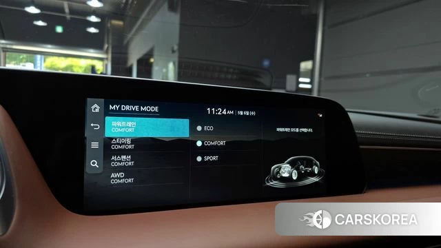 Genesis G90 (RS4) id 4613202 из Кореи 7