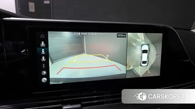 Hyundai The New Grandeur IG Hybrid id 3708374 из Кореи 7