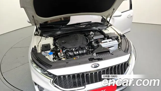 Kia K7 Premier id 2790564 из Кореи 7