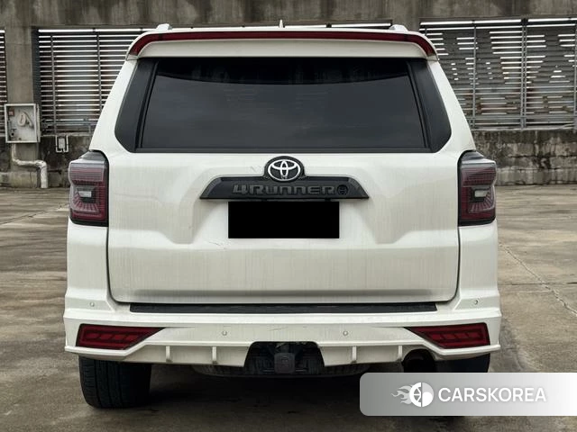Toyota 4Runner id 4257246 из Китая 7