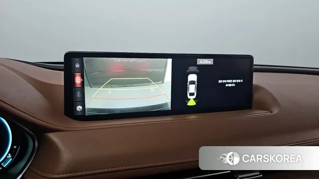 Genesis G80 (RG3) id 3028257 из Кореи 7