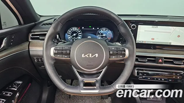 Kia K5 3rd generation id 2670168 из Кореи 7