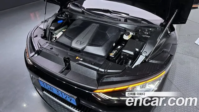 Kia EV6 id 2664380 из Кореи 7