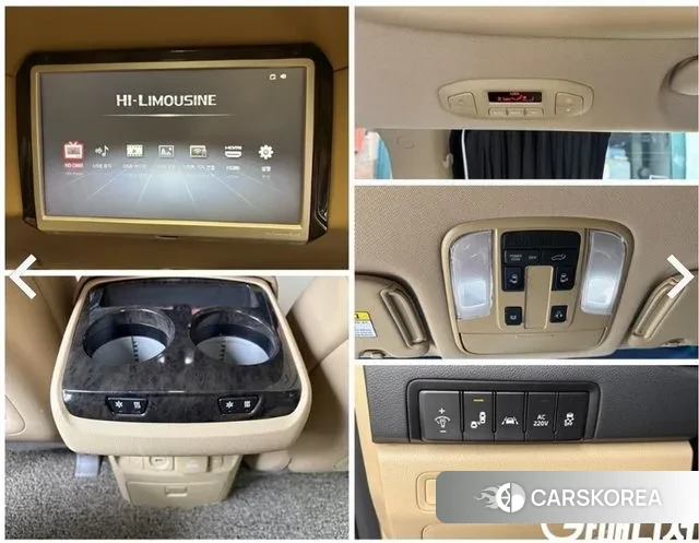 Kia The New Carnival id 3754551 из Кореи 7