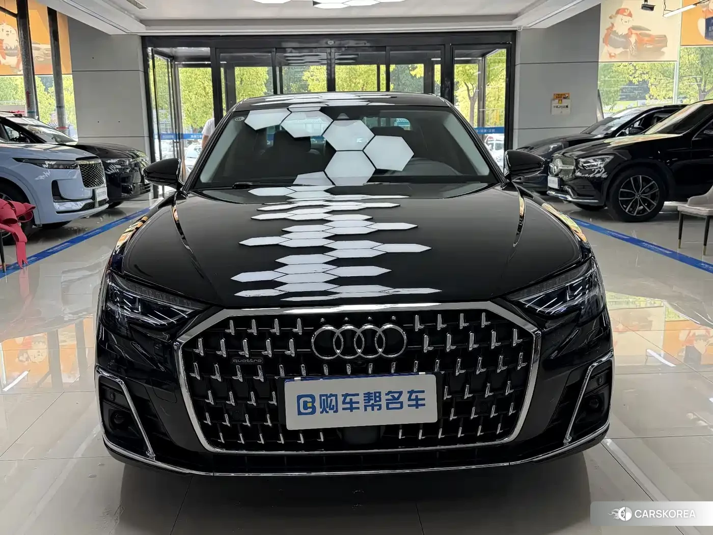 Audi A8 id 4628386 из Китая 7