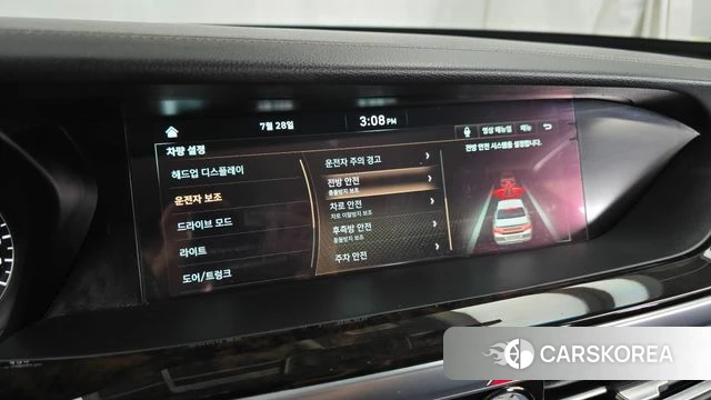 Genesis G90 id 4637732 из Кореи 7