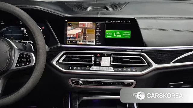 BMW X7 (G07) id 2959867 из Кореи 7