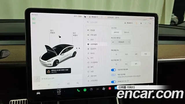 Tesla Model 3 id 2716902 из Кореи 7