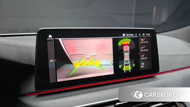 BMW 6 Series GT (G32) id 3934999 из Кореи 7