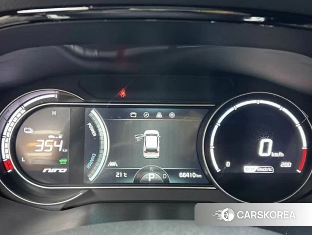 Kia Niro EV id 4445158 из Кореи 7