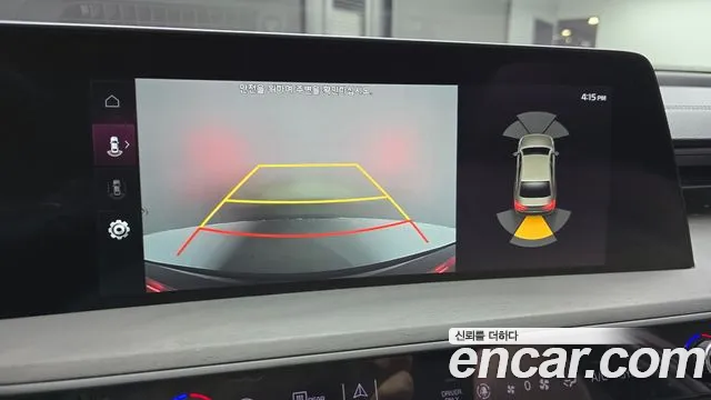 Kia K8 Hybrid id 2695068 из Кореи 7