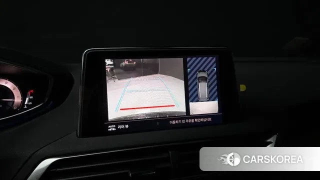 Peugeot 5008 second generation id 3457715 из Кореи 7