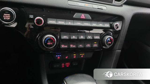 Kia Sportage 4th Generation id 4667787 из Кореи 7