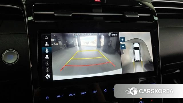 Hyundai Tucson (NX4) id 3935329 из Кореи 7