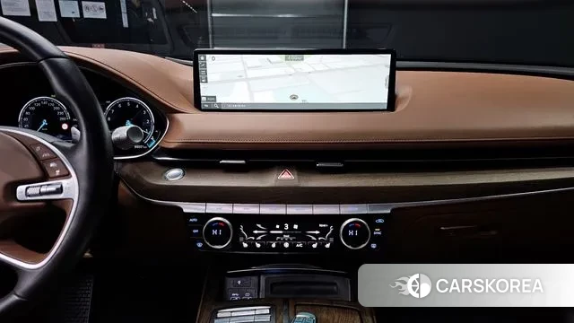 Genesis G80 (RG3) id 3561559 из Кореи 7