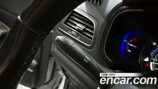 Renault Korea (Samsung) The New QM6 id 2955627 из Кореи 7