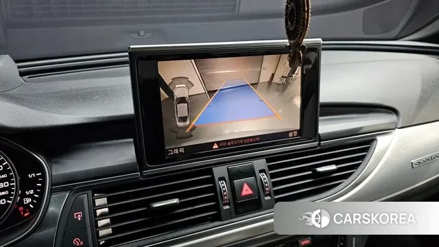 Audi New A6 id 3000529 из Кореи 7