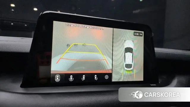 Kia Stinger id 3616944 из Кореи 7