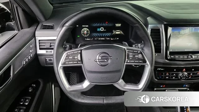 Ssangyong All New Rexton id 3433182 из Кореи 7