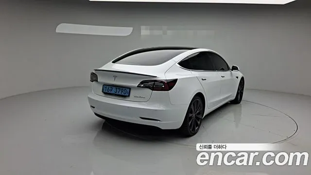 Tesla Model 3 id 2784917 из Кореи 7