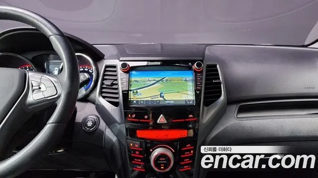 Ssangyong Tivoli Armor id 2876677 из Кореи 7