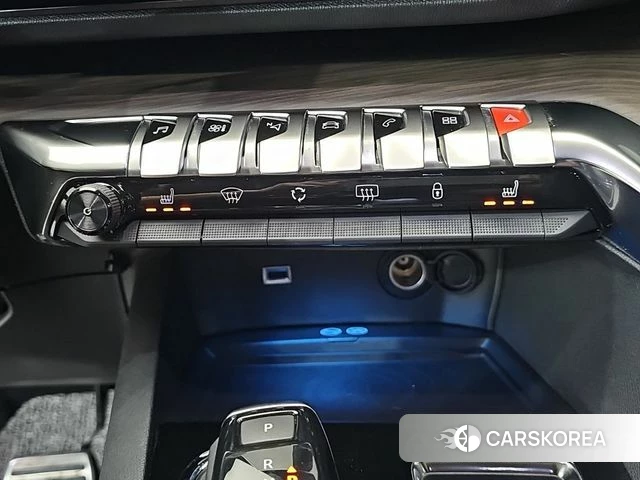 Peugeot 5008 second generation id 4400899 из Кореи 7