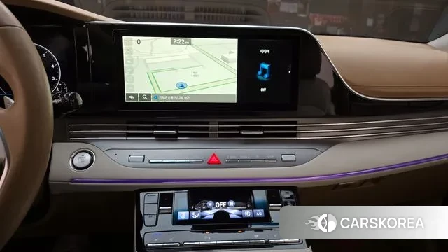 Hyundai The New Grandeur IG id 3459017 из Кореи 7