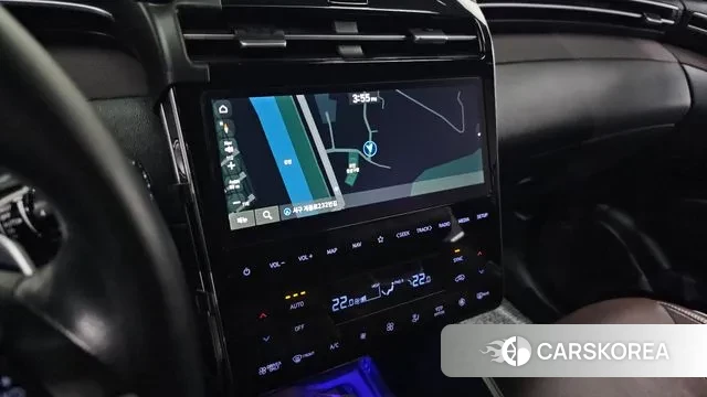 Hyundai Tucson Hybrid (NX4) id 3463414 из Кореи 7