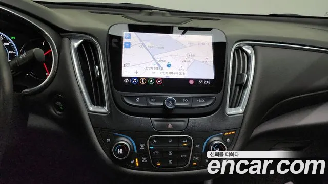 Chevrolet (GM Daewoo) The New Malibu id 2315645 из Кореи 7