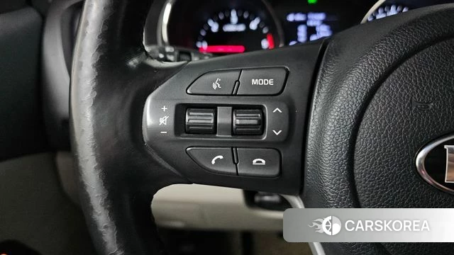 Kia The New Carnival id 4931032 из Кореи 7