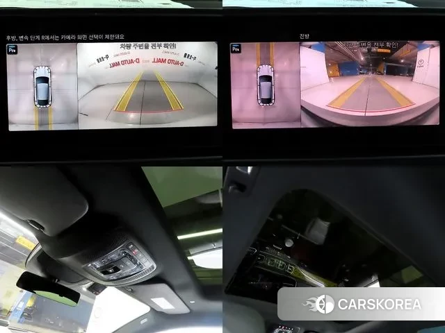 Mercedes-Benz GLE-Class W167 id 3705743 из Кореи 7