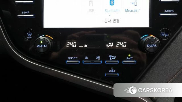 Toyota Camry (XV70) id 3905508 из Кореи 7