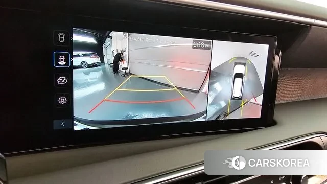 Hyundai Palisade (LX3) id 3739226 из Кореи 7