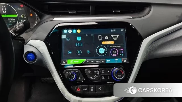 Chevrolet (GM Daewoo) Bolt EV id 3540392 из Кореи 7