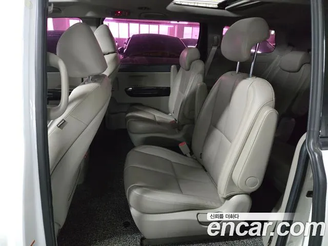 Kia All New Carnival id 2827538 из Кореи 7