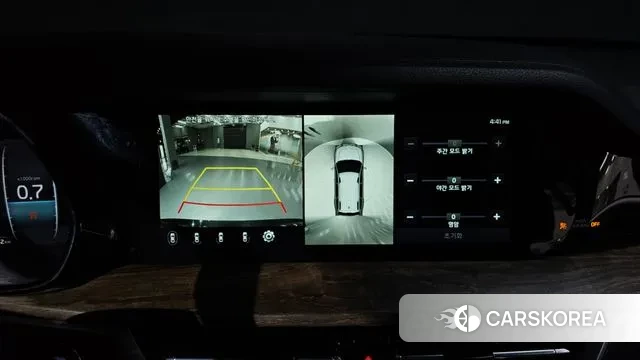 Kia Mohave Master id 3778654 из Кореи 7