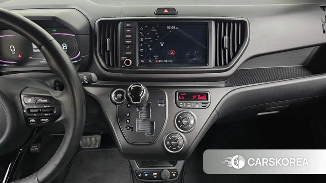 Kia The New Kia Ray id 4735726 из Кореи 7