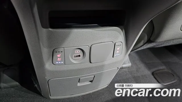 Kia The New Carnival id 2756813 из Кореи 7