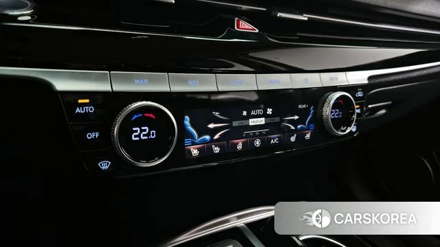 Genesis G80 (RG3) id 3851971 из Кореи 7