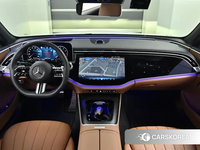 Mercedes-Benz E-Class W214 id 3299502 из Кореи 7