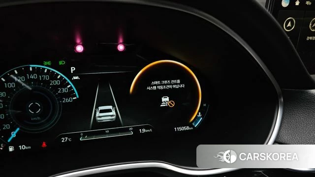 Genesis G80 (RG3) id 4535590 из Кореи 7