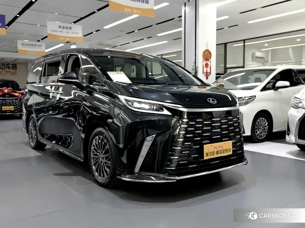Lexus LM id 4679566 из Китая 7