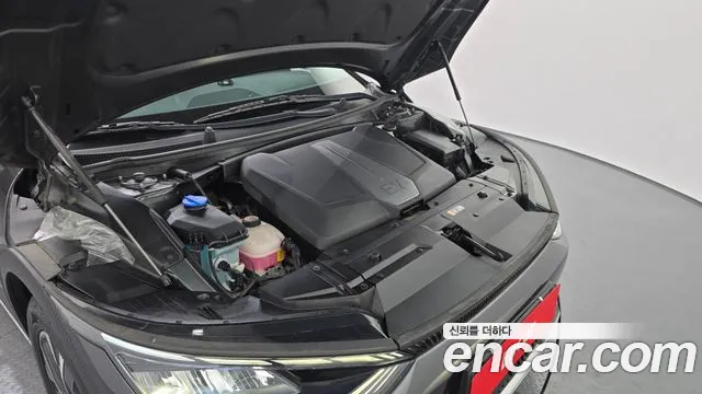 Kia EV6 id 2546814 из Кореи 7