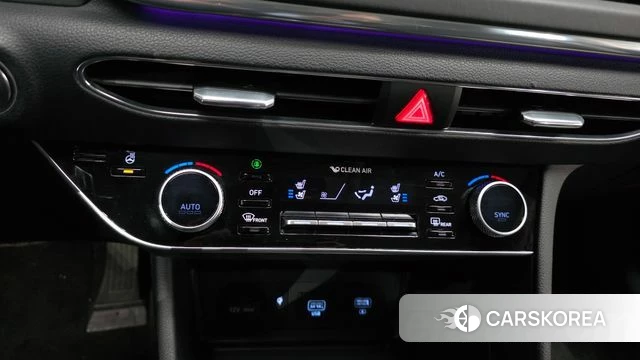 Hyundai Sonata (DN8) id 4355523 из Кореи 7