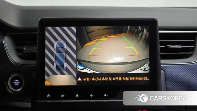 Renault Korea (Samsung) XM3 id 3458382 из Кореи 7