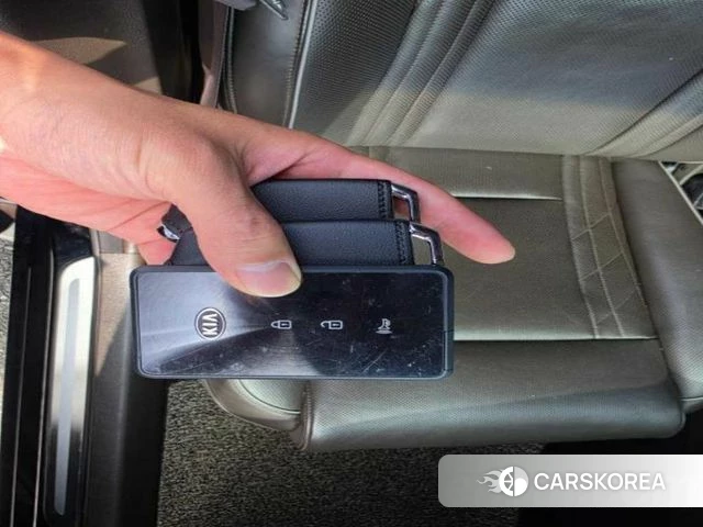 Kia More K9 id 4930675 из Кореи 7