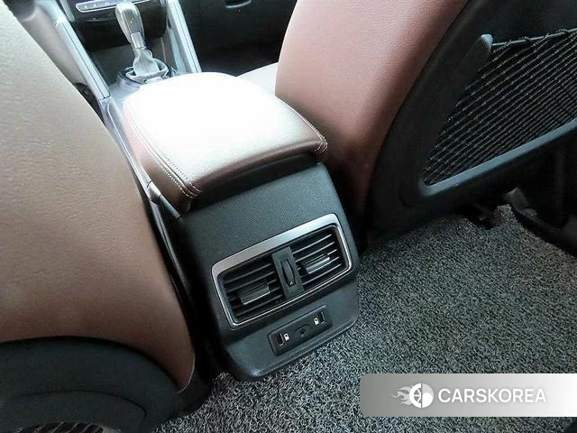 Renault Korea (Samsung) The New QM6 id 3885602 из Кореи 7