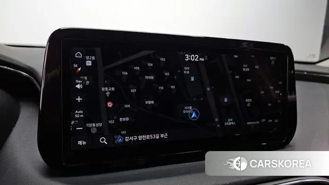 Hyundai The New Santa Fe id 3053071 из Кореи 7