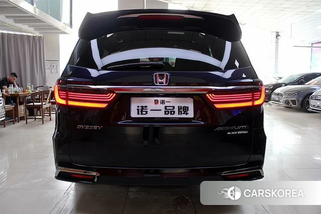 Honda Odyssey id 4348759 из Китая 7